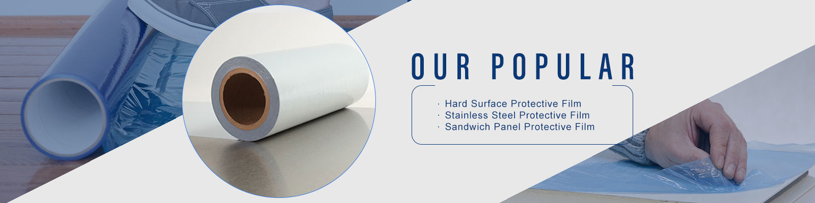 Quality Multi Surface Protection Film factory