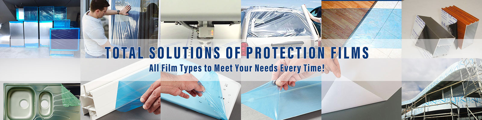 Quality Multi Surface Protection Film factory